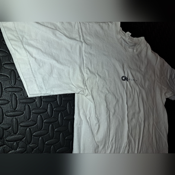 Vintage CNN Atlanta graphic tshirt - Picture 3 of 12